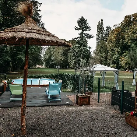 Château De 3* La Houssoye