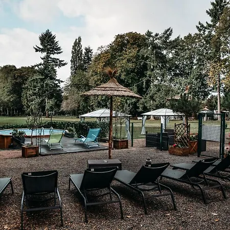 Couette-café Château De La Houssoye