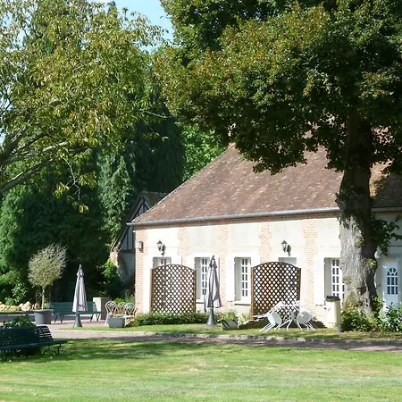 Château De Couette-café La Houssoye