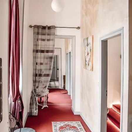 Couette-café Château De