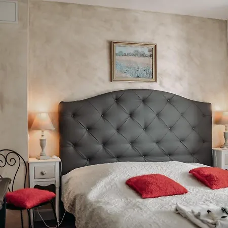 Couette-café Château De La Houssoye