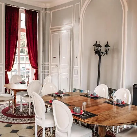 Couette-café Château De