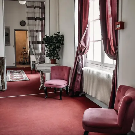 Couette-café Château De La Houssoye