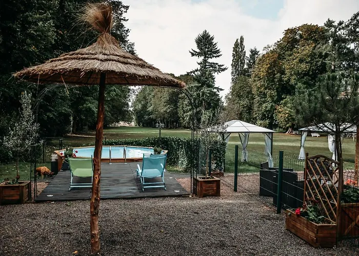 Château De 3* La Houssoye