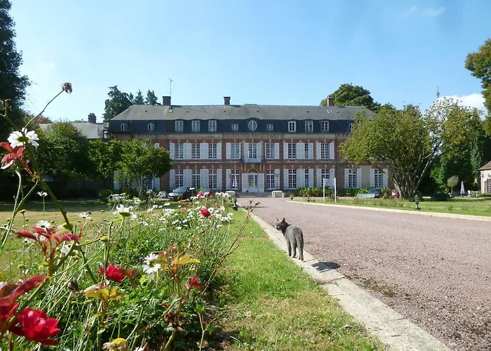 Château De Couette-café 3*