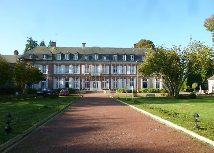 Château De La Houssoye