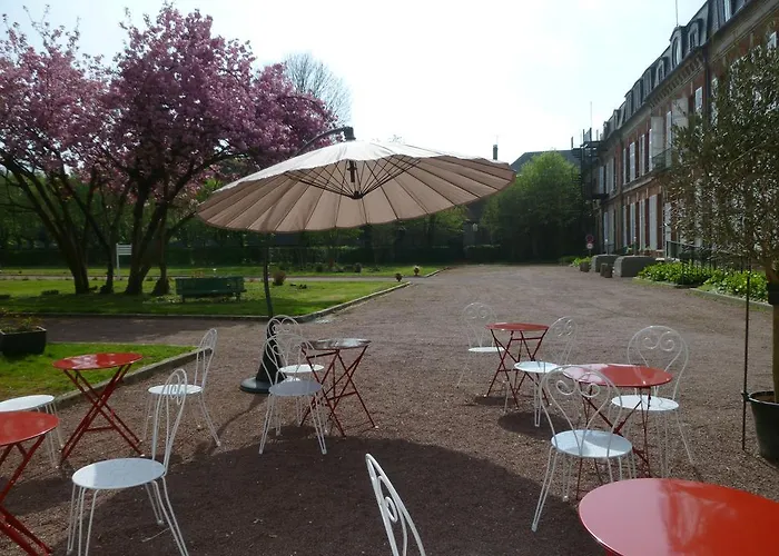 Couette-café Château De