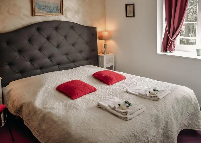 Château De Couette-café