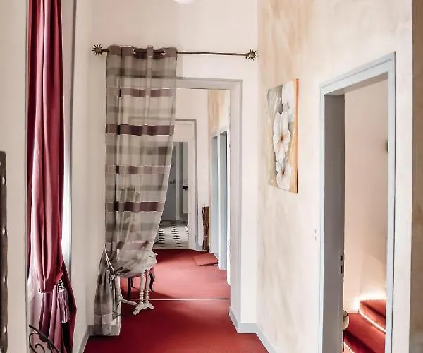 Couette-café Château De