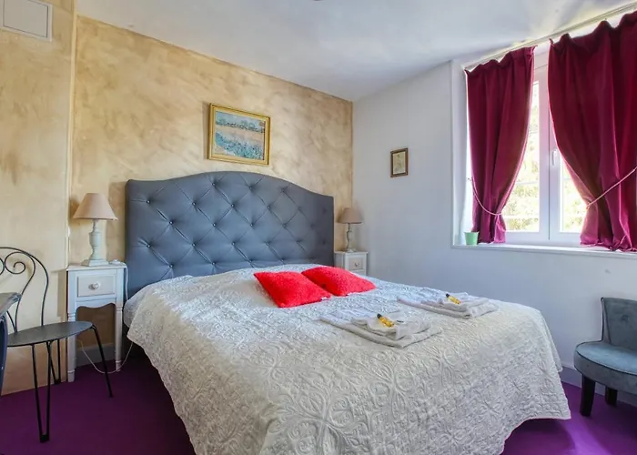 Château De Couette-café