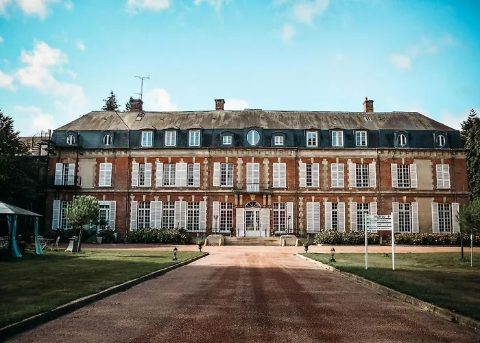 Château De Couette-café