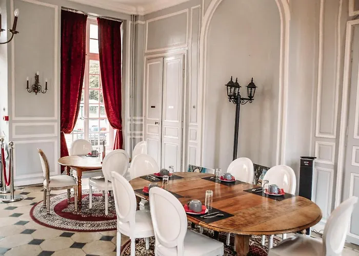 Couette-café Château De