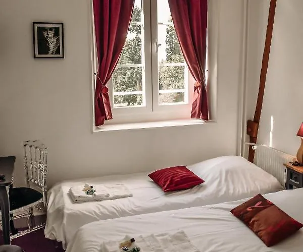 Château De Couette-café