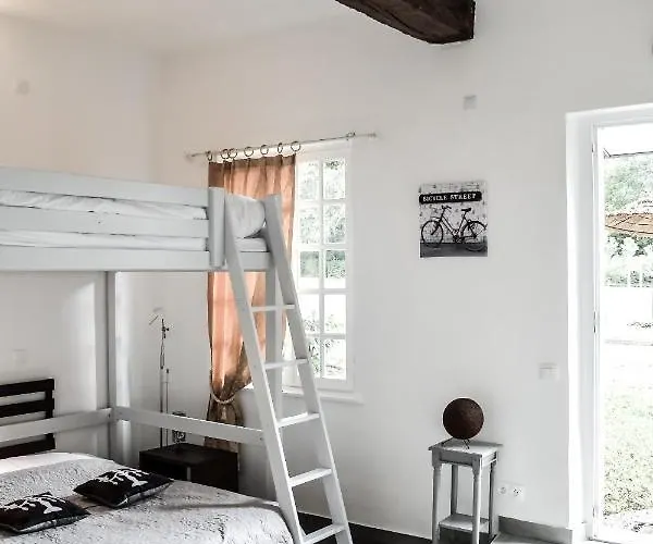 Couette-café Château De La Houssoye