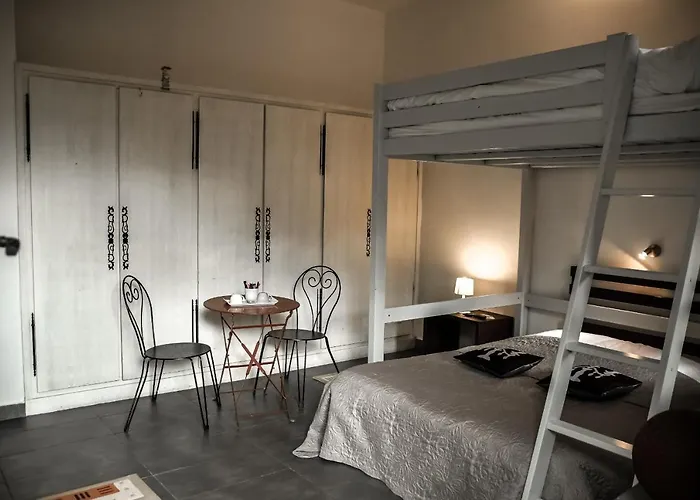 Couette-café Château De